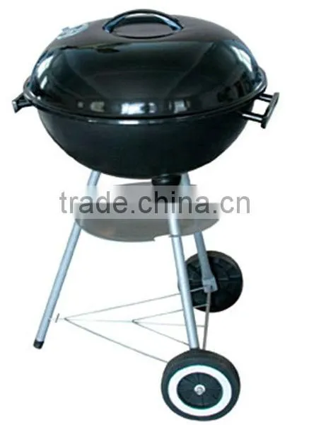 Easily Assembled Charcoal Grill photo-2