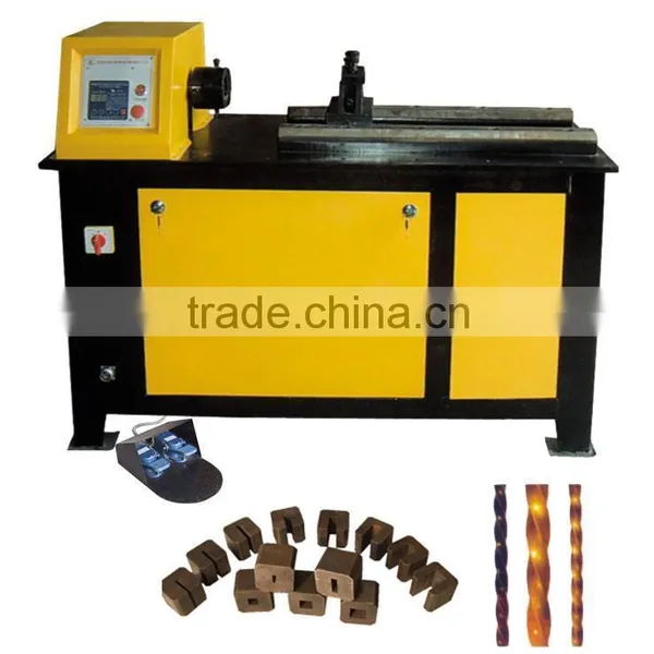 EL-DN25C Iron Craft Equipment, Wrought Iron Machine photo-2