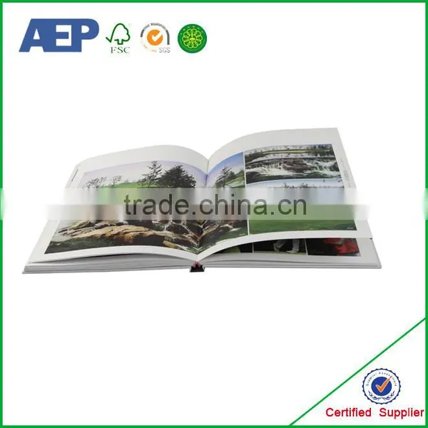 Costom Made High Quality Cheap a3 Magazine Printing photo-3