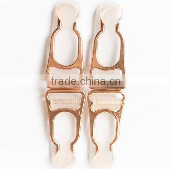 Hot Sales New Alloyed Custom Design Bra Buckle For Garment photo-6