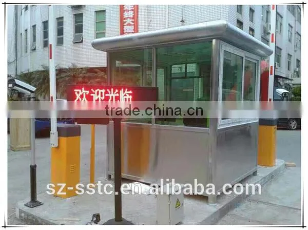 Full Automatic Infrared Sensor RFID Card Parking System photo-5