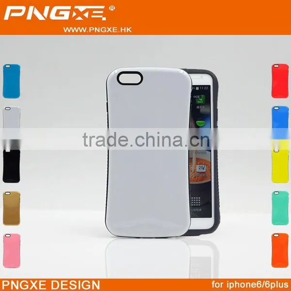 Good Quality TPU+PC Case for LG G2