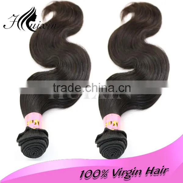 Unprocessed High Quality 100% Brazilian Human Hair Extension photo-6