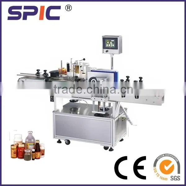 Fully Automatic Adhesive Labeling Machine for Plastic Bottles