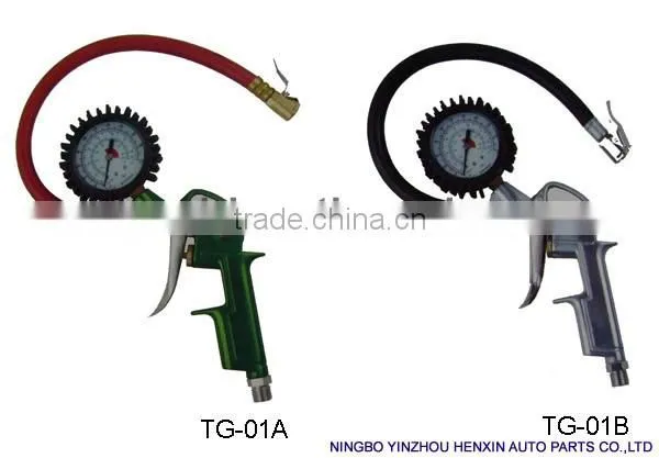 Tire Inflating Thumb Lock Air Chucks photo-6