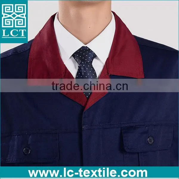 Supply 2016 New Arrivals High Quality Waterproof Overall Workwear for Men photo-3
