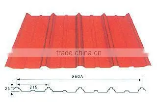 Corrugated Steel Sheet