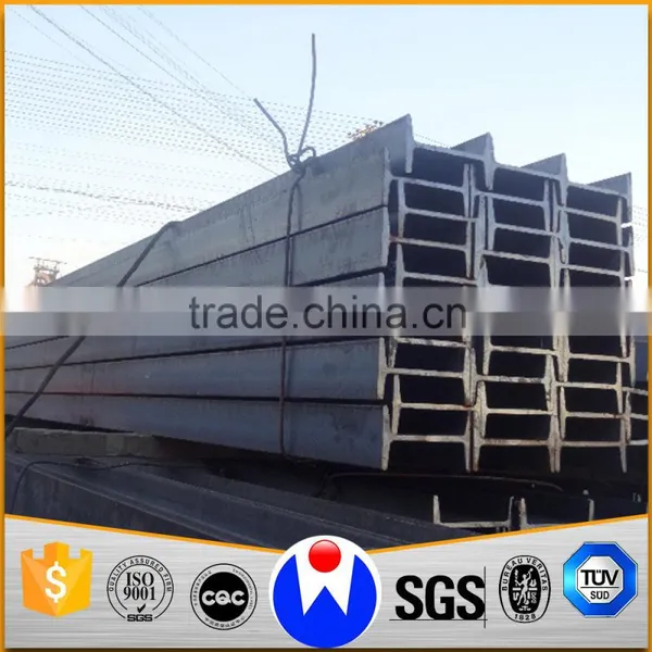 Q235 I Beam Steel /Carbon Steel I Beam/aluminum i Beam/galvanized i Beam photo-6
