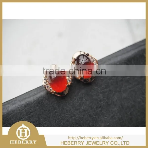 Precious Gemstone 925 Sterling Silver Earrings Wholesale photo-2