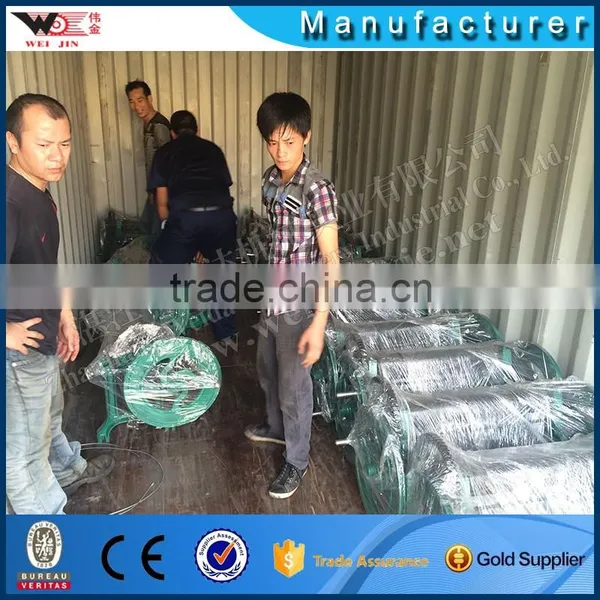 Rss Nature Rubber Sheet Rolling Machine Price photo-4