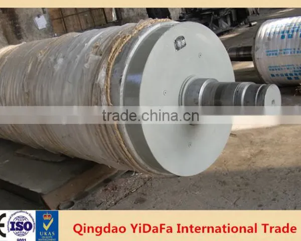 Rubber/stone Roll Paper Machinery photo-4