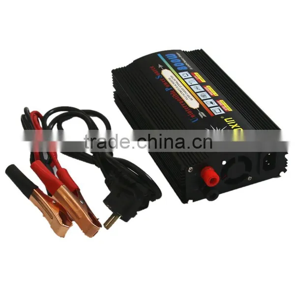Solar Power 800watts dc to ac Home Ups Inverter With Advanced Functions Competitive Quotation photo-3