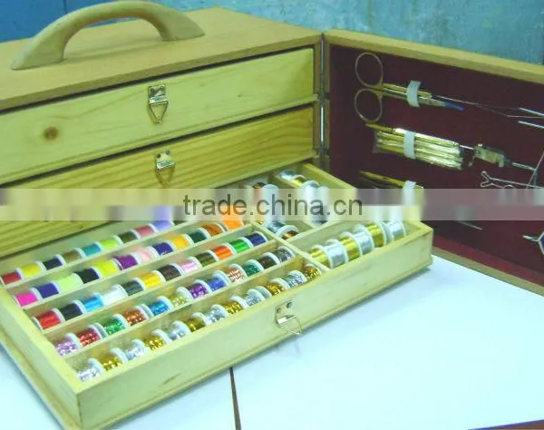 Complete Fly Tying Kit photo-5