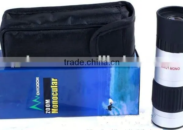 zoom monocular/ monocular telescope