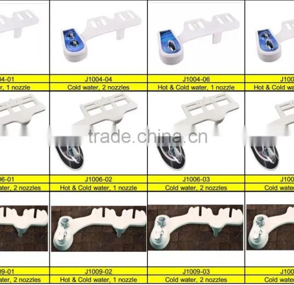 Non Electronic Toilet Seat Bio Bidet photo-4