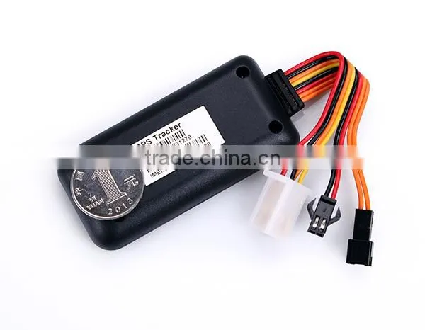 Necessary Wecker, Beat-up Car, Jalopy Gps Tracker Accessories for Automobiles photo-2