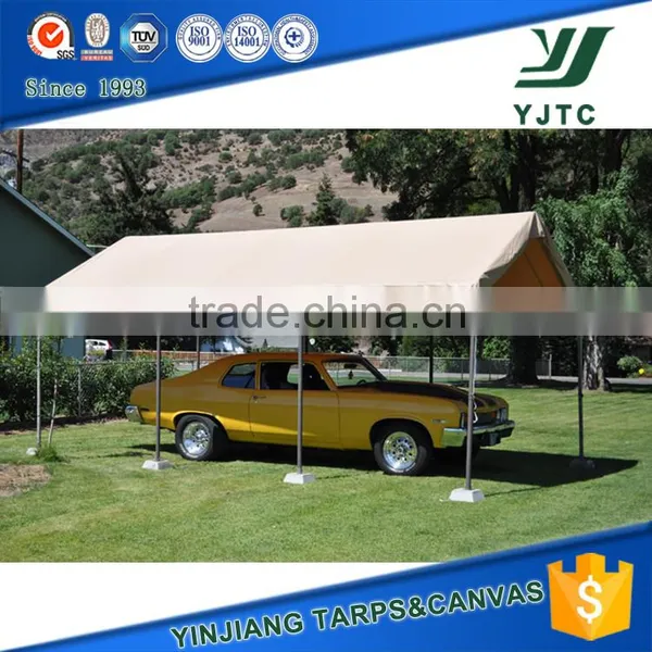 Pvc Tarpaulin Carport in Full Specification photo-2