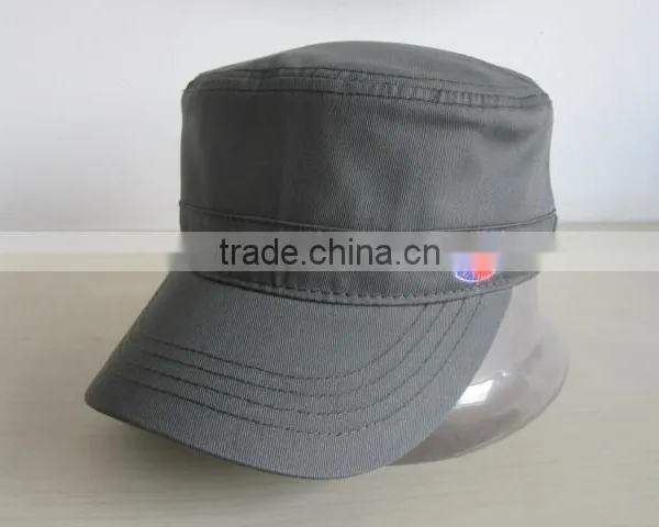 Blank Military Caps Adjustable Army Caps/Service Caps Customized photo-4