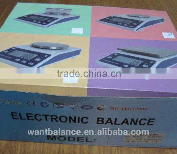 0.01g 10mg Electronic Weighing Scale, Balance Scale Price photo-6