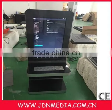 32inch Interactive LED Player With Metal Keyboard