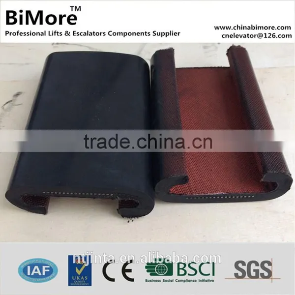 Escalator Handrail for Sigma Escalator, Escalator Spare Parts