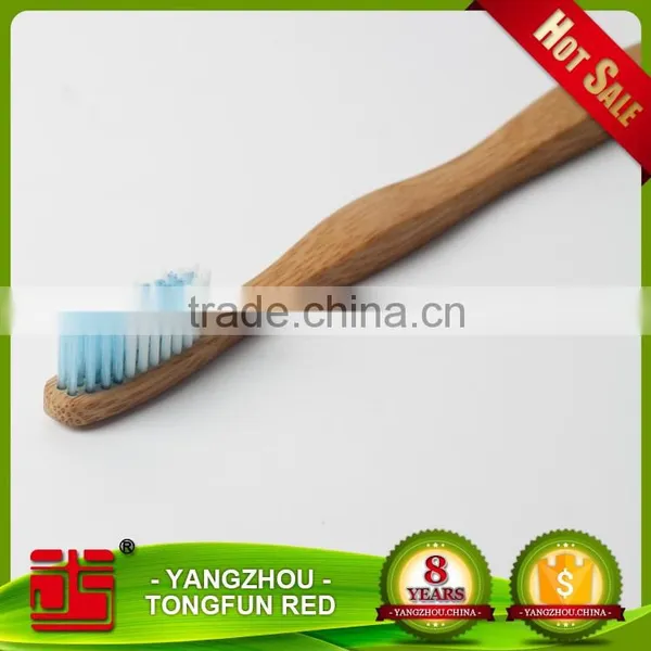 Hot Sale 2015 Innovative Qualified Bamboo Toothbrush With Logo photo-2