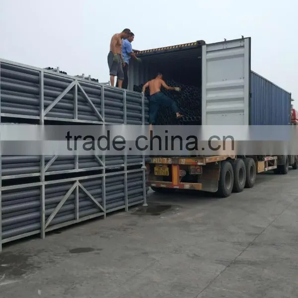 High Quality Pvc Piping/black Rigid Pvc Pipe Manufacturer photo-3