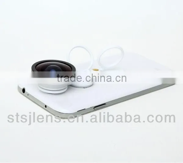 Universal 0.4X Clip Super Wide Angle Lens for Phone photo-4