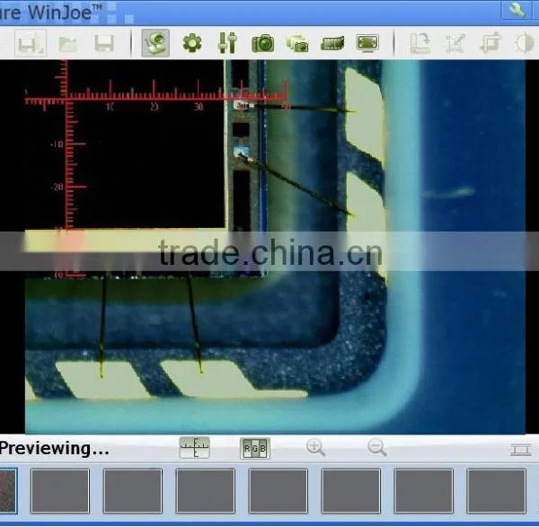 Patent MDA1300R Handheld Digital Magnifier With Reticle Measurement Function for Electronic Inspection photo-6