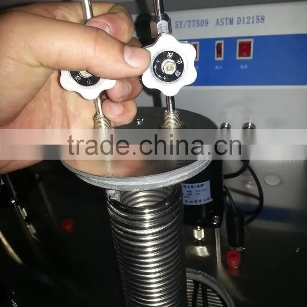 HK-3001 ASTM D2158 Liquefied Petroleum Gas Residue Tester photo-2