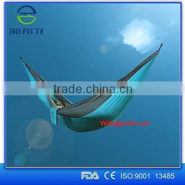 Aofeite Wholesale Custom Outdoor Furniture General Use Parachute Hammocks photo-6