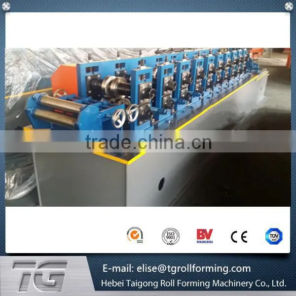 Ceiling Light Keel Roll Forming Machine photo-3