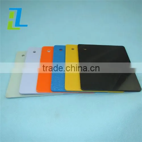 Color ABS PMMA Composite PVC Sheet /Board photo-4