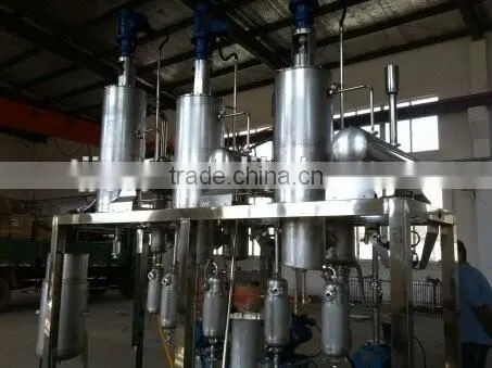 Three-stages Lab Scale Molecular Distillation photo-2
