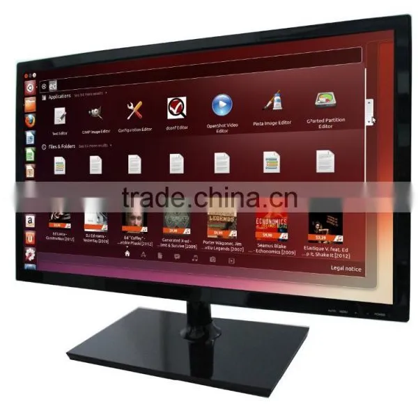 Wholesale 19 Inch Wide Screen LED TV Monitor photo-5