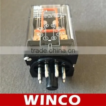 Electromagnetic Relay MK2P