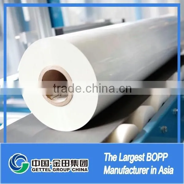 Bopp Pearlized Ice Cream Package Film photo-4