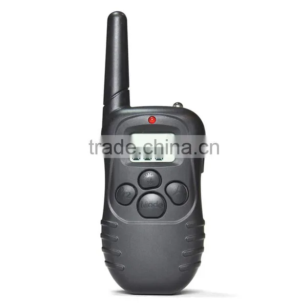 Petrainer PET998DB-2 300M Beep Remote Shock Collar Battery photo-2