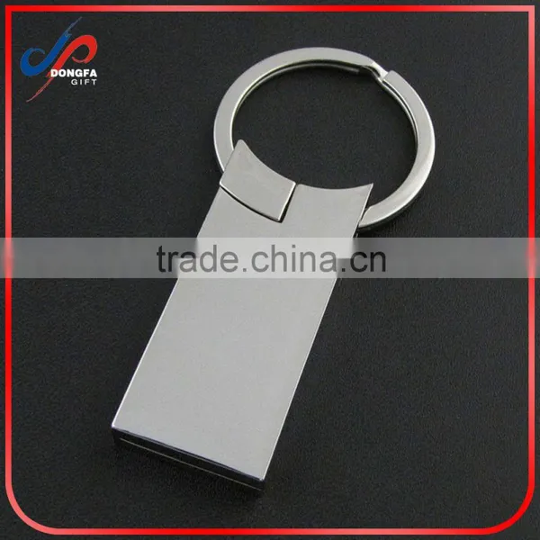 Promotion Custom Souvenir Metal Blank Photo Keychain