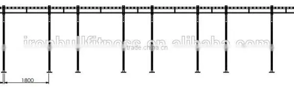 Crossfit Rig .Crossfit Rack. photo-2