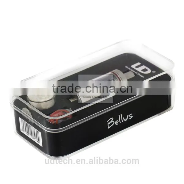 Cool Black Bellus for E-cig Fan With Top Filling Side Air Hole Prevent Juice Splashing More Easy for Assembling photo-4