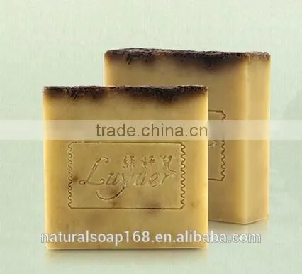 Natural Osmanthus Liquorices Handmade Soap photo-6