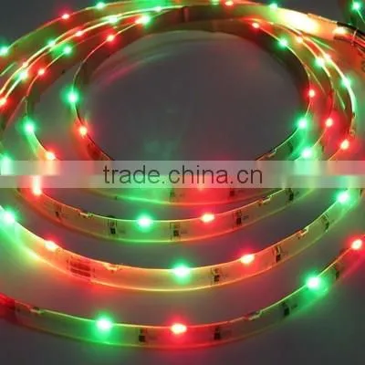 Flexible DC12V 60leds/m White or RGB Side View Emitting Smd 335 Led Strip photo-2
