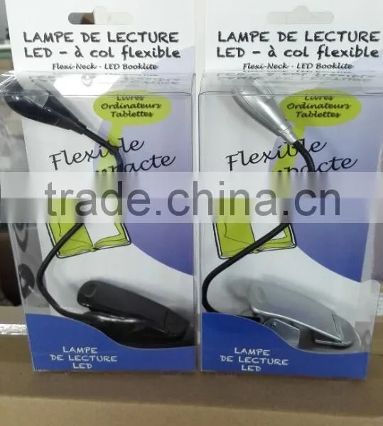 Rechargeable LED Work Light With Extra-Bright 1 LED 2 Brightness Setting Suitable for Reading Camping Bbq Working photo-6