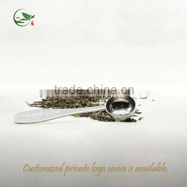 Custom Logo Protein Powder Scoop Stainless Steel Coffee Measuring Spoon photo-6