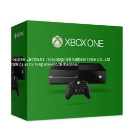 New Sealed Xbox One Console 500GB (XB1) 6 Fantastic Games Bundle
