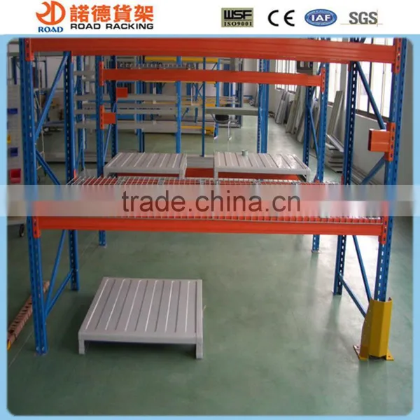 Customized Adjustable Powder Coated Steel Shelving photo-3