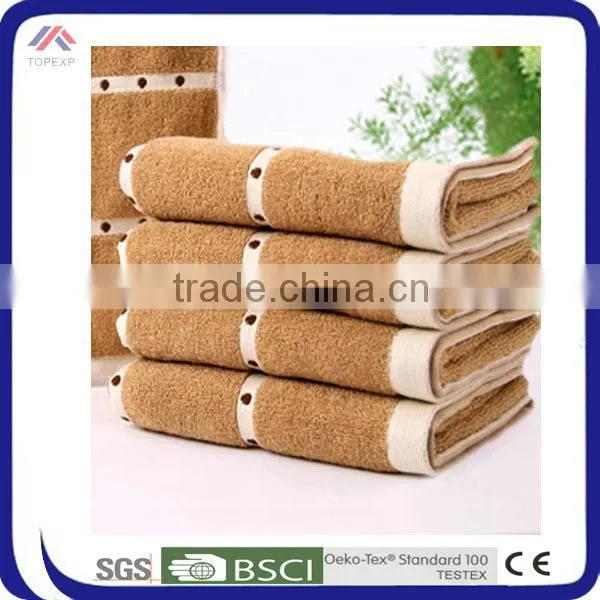 Bamboo Microfiber Suede Swimming Towel photo-3