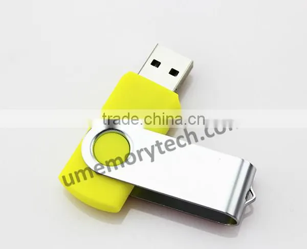 2GB USB Flash Drives Pendrive Flash Memory Stick Swivel USB 2.0 photo-3