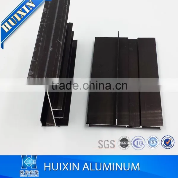 All Types of Aluminum Frame Profile Manufacture Sliding Window and Door photo-2